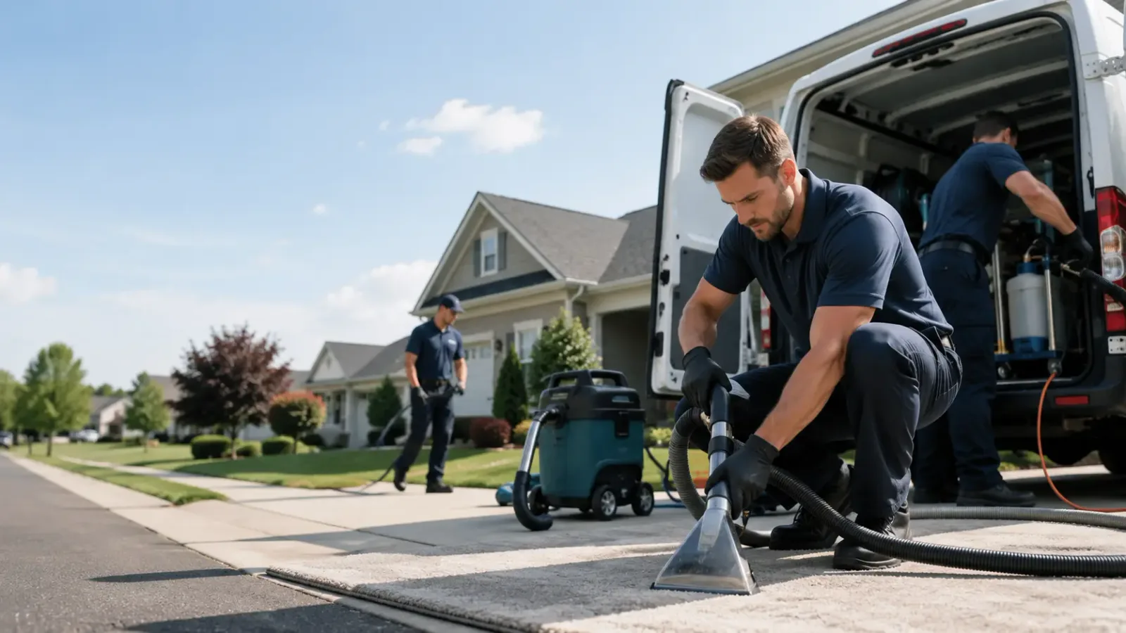 Pet Odor Removal service in Wallace, ID